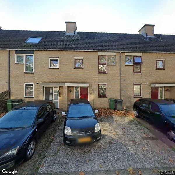 Straatbeeld van Frankrijklaan 41, 2711CV Zoetermeer