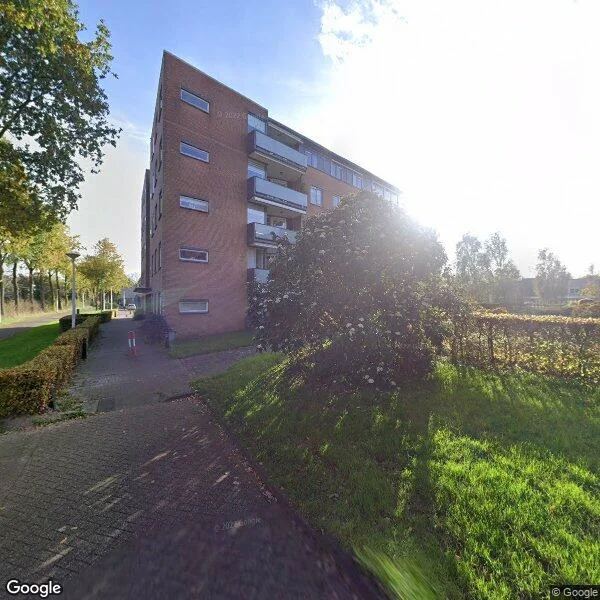 Straatbeeld van Frankrijkstraat 126, 3402BJ IJsselstein