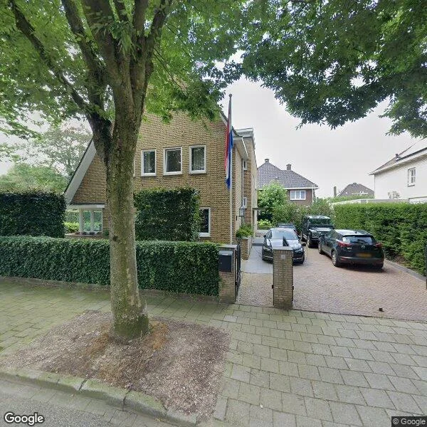 Straatbeeld van Frans Douvenstraat 16, 6041XS Roermond