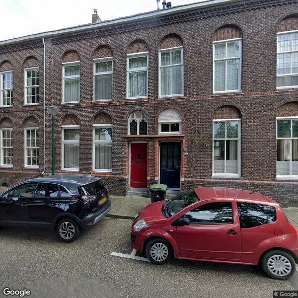 Straatbeeld van Frans Douvenstraat 29, 6041XR Roermond