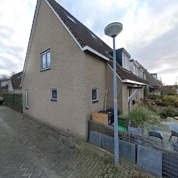 Straatbeeld van Frans Fennishof 15, 1244RJ Ankeveen
