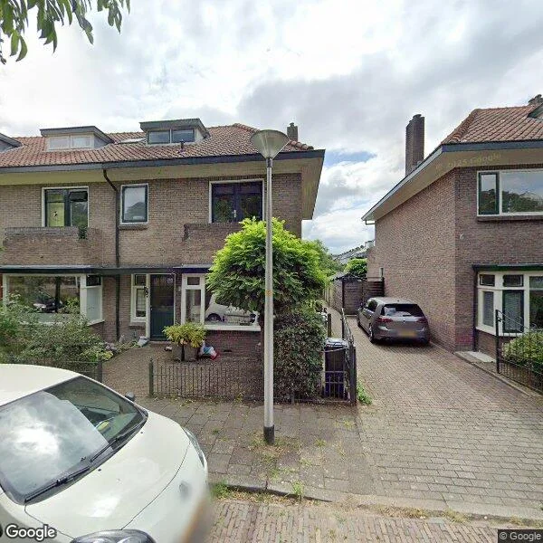 Straatbeeld van Frans Halslaan 29, 7204CG Zutphen