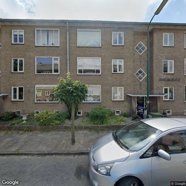 Straatbeeld van Frans Halslaan 52, 3741PG Baarn