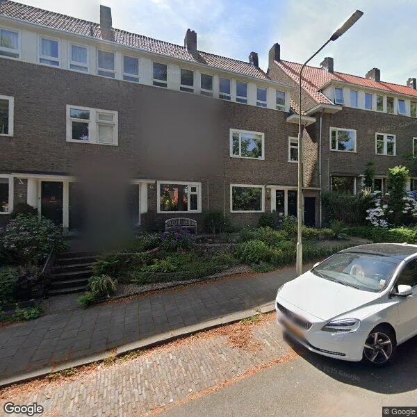 Straatbeeld van Frans Halslaan 63, 6814JP Arnhem