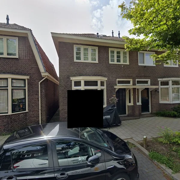 Straatbeeld van Frans Halsstraat 13, 1506LC Zaandam