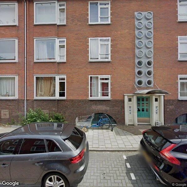 Straatbeeld van Frans Halsstraat 22, 1382VK Weesp