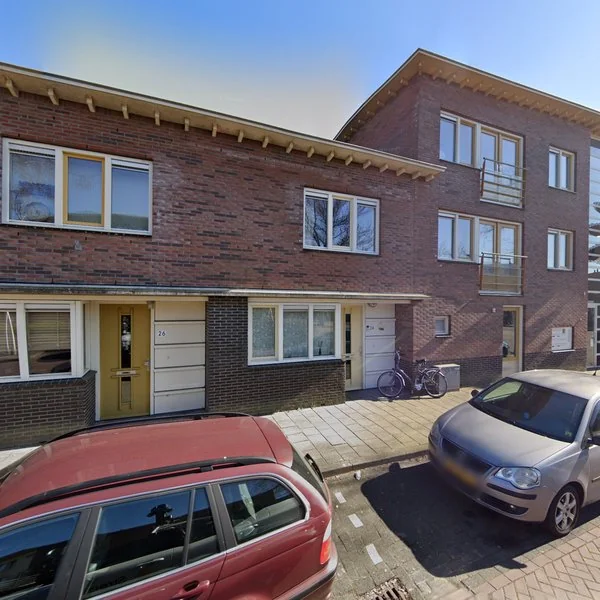 Straatbeeld van Frans Halsstraat 24, 8021VN Zwolle
