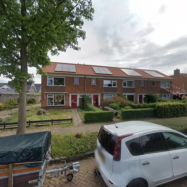Straatbeeld van Frans Halsstraat 3, 3781ET Voorthuizen