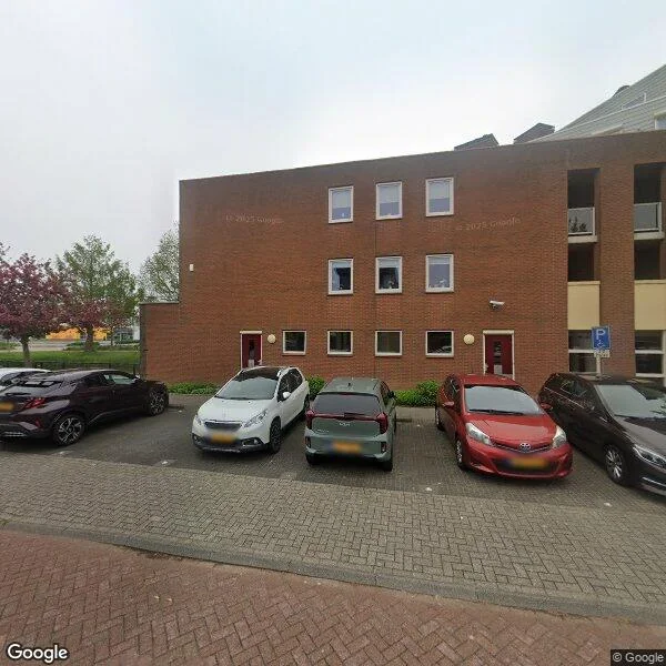 Straatbeeld van Frans Halsstraat 34, 1132TD Volendam