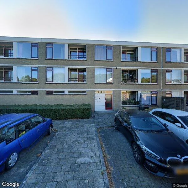 Straatbeeld van Frans Halsstraat 35A, 3202TE Spijkenisse