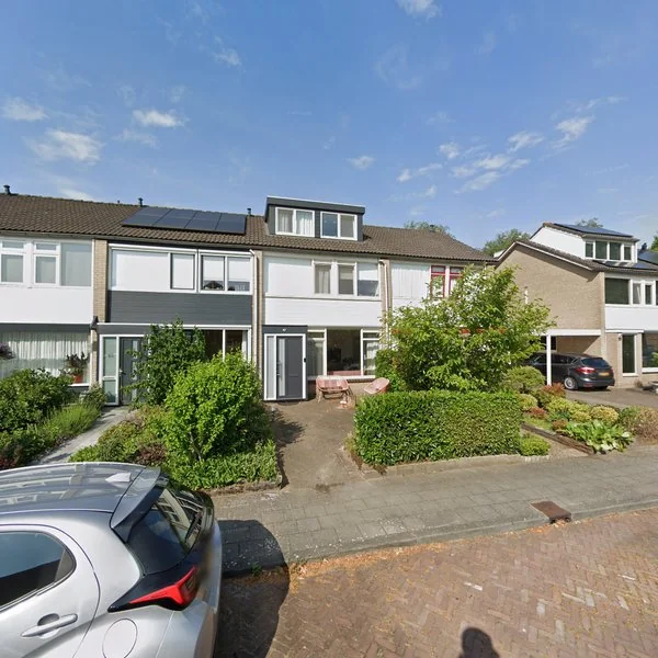 Straatbeeld van Frans Halsstraat 47, 7944BH Meppel