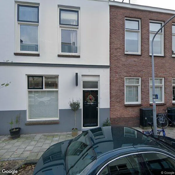 Straatbeeld van Frans Halsstraat 48A, 2021EL Haarlem