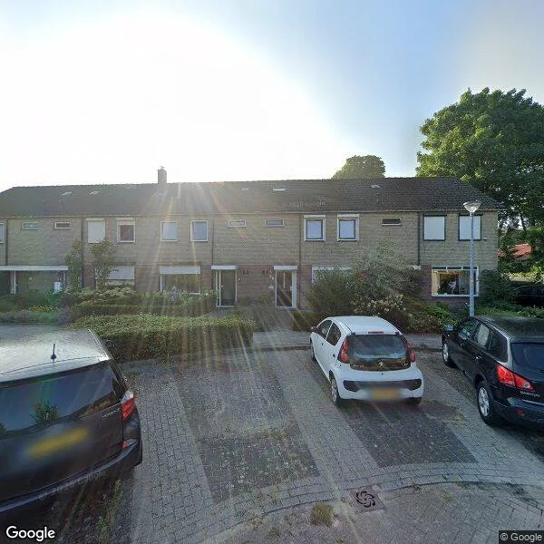 Straatbeeld van Frans Halsstraat 50, 7131VX Lichtenvoorde