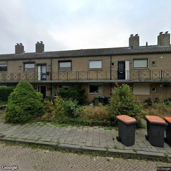 Straatbeeld van Frans Halsstraat 59, 7545DP Enschede
