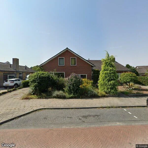 Straatbeeld van Frans Halsstraat 7, 7103AN Winterswijk