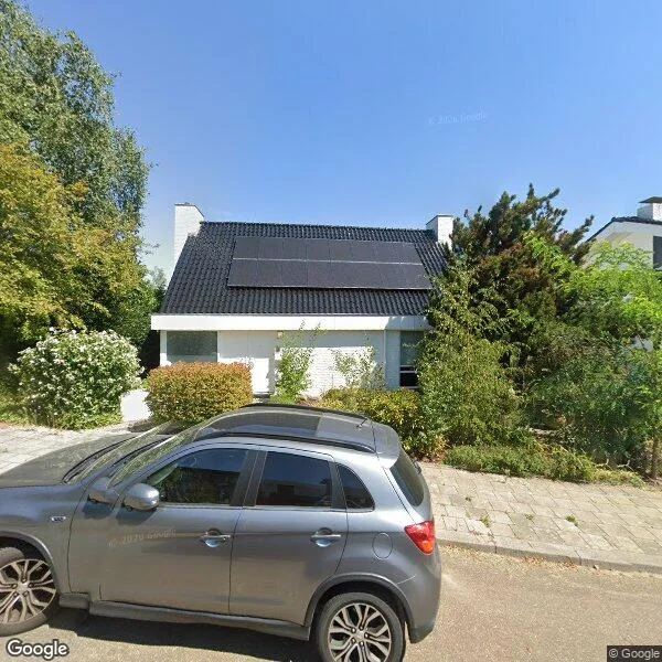 Straatbeeld van Frans Halsstraat 8, 6464DA Kerkrade