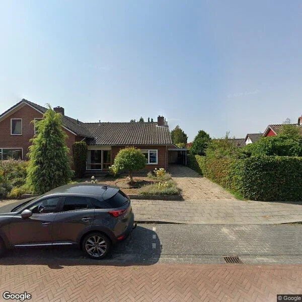 Straatbeeld van Frans Halsstraat 9, 7103AN Winterswijk