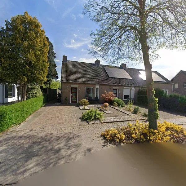 Straatbeeld van Frans Hochstenbachstraat 5, 5388CZ Nistelrode