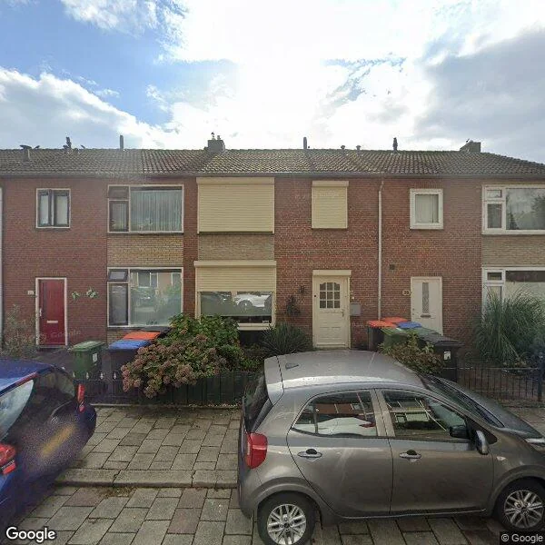 Straatbeeld van Frans Molstraat 24, 5224JV Den Bosch