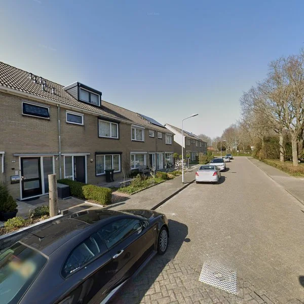 Straatbeeld van Frans Naereboutstraat 10, 4351NH Veere