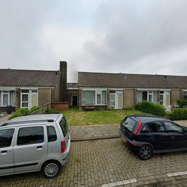 Straatbeeld van Frans Naereboutstraat 17, 4541CW Sluiskil