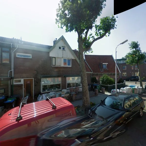 Straatbeeld van Frans Naereboutstraat 45, 1971BM IJmuiden