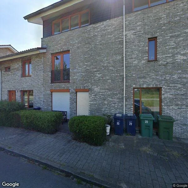 Straatbeeld van Frans Piëtstraat 24, 1336CA Almere