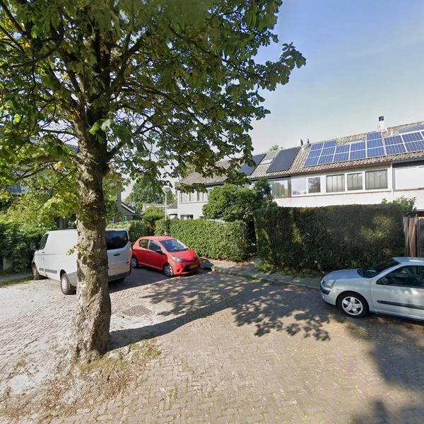 Straatbeeld van Frans van Mierislaan 6, 1399GD Muiderberg