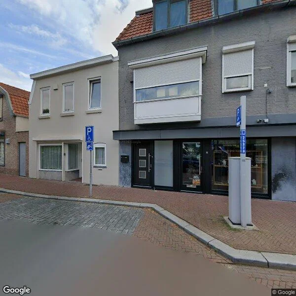 Straatbeeld van Frans van Waesberghestraat 6, 4561AD Hulst