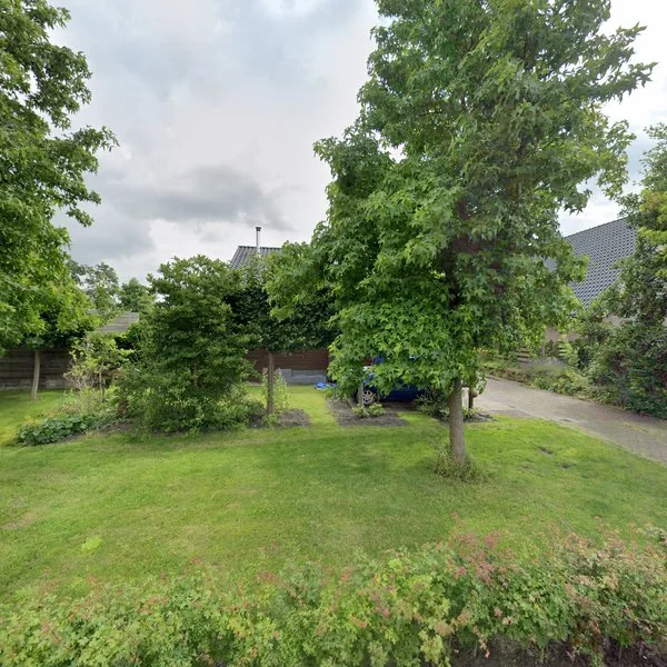 Straatbeeld van Frans Visscherstraat 17, 9866AX Lutjegast