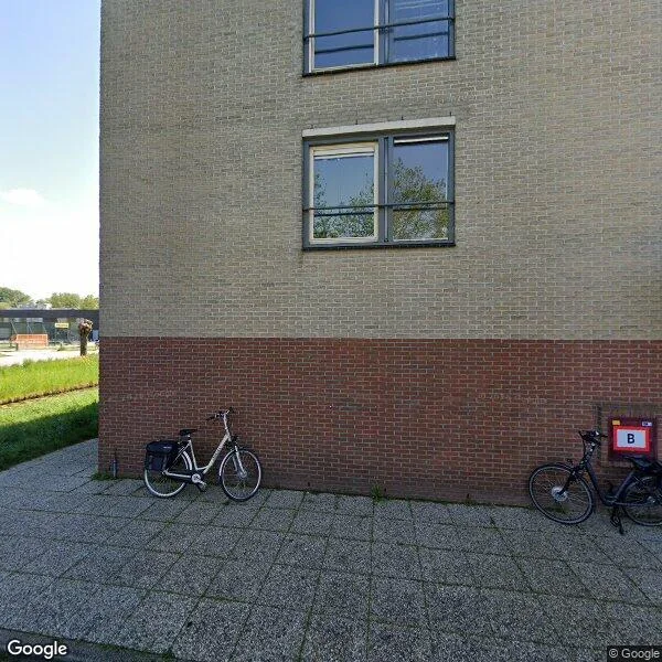 Straatbeeld van Frans Walkatehof 46, 8264BA Kampen