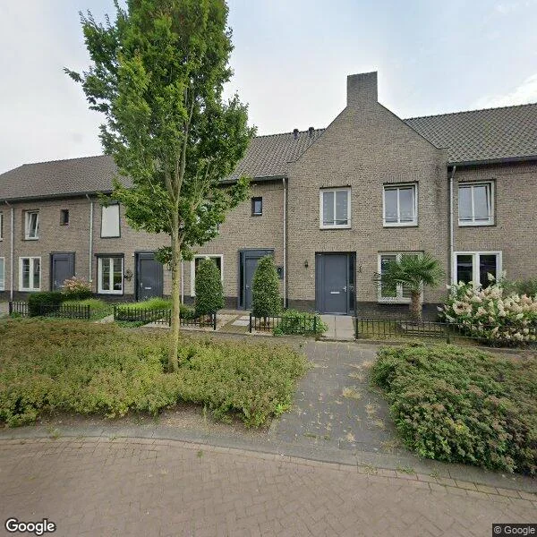 Straatbeeld van Frans Woltersstraat 38, 5961DV Horst
