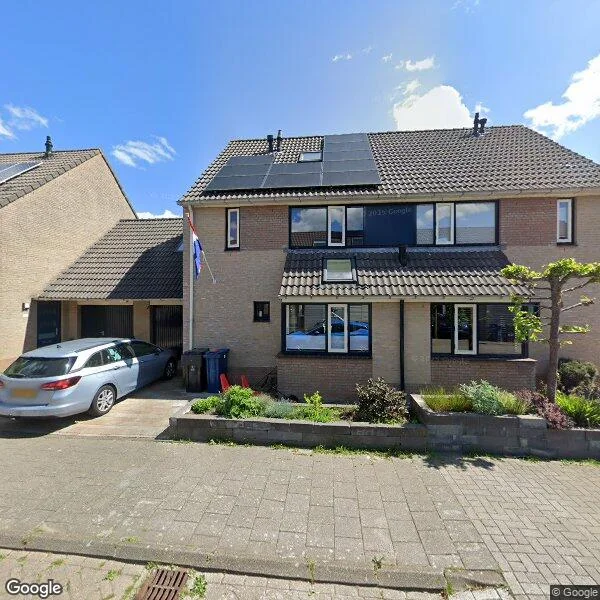 Straatbeeld van Frans Zeilemakerstraat 64, 1827PH Alkmaar