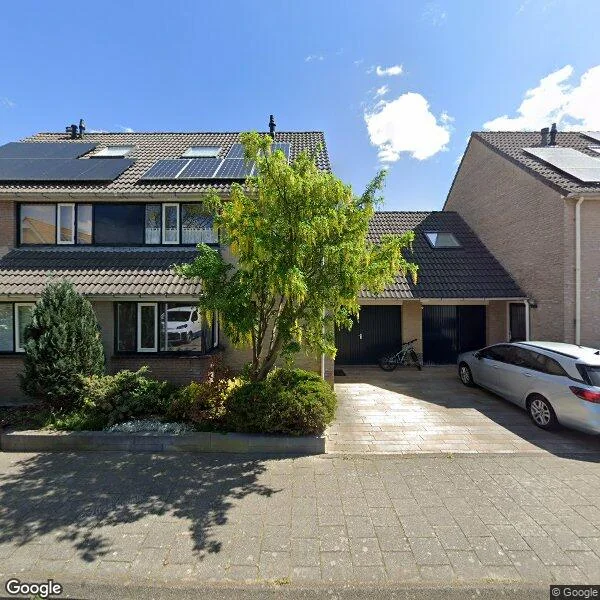 Straatbeeld van Frans Zeilemakerstraat 66, 1827PH Alkmaar