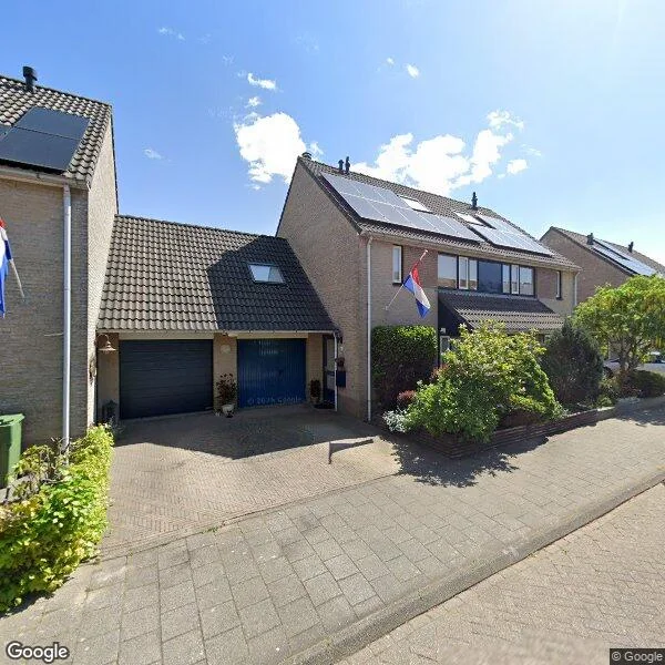 Straatbeeld van Frans Zeilemakerstraat 68, 1827PH Alkmaar