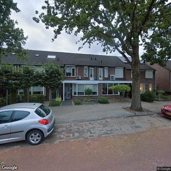 Straatbeeld van Fransebaan 542, 5627RC Eindhoven