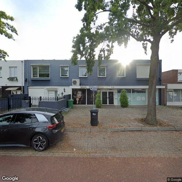 Straatbeeld van Fransebaan 600A, 5627JM Eindhoven