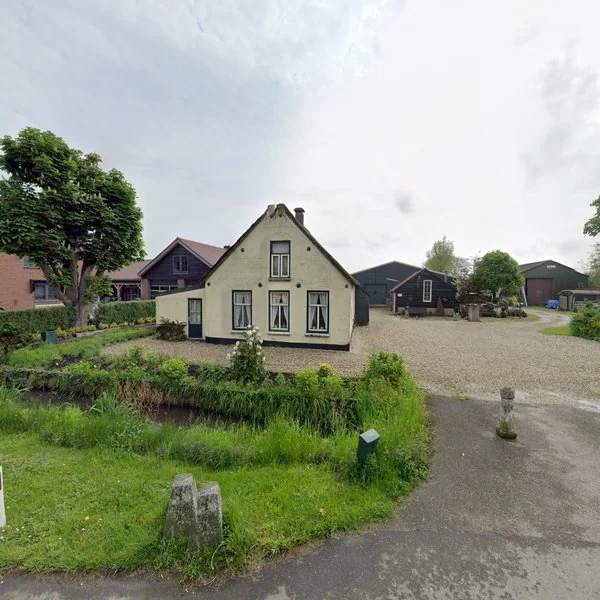 Straatbeeld van Fransekade 3, 2855AT Vlist