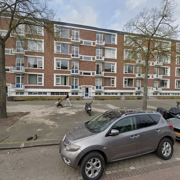 Straatbeeld van Franselaan 165C, 3028AB Rotterdam
