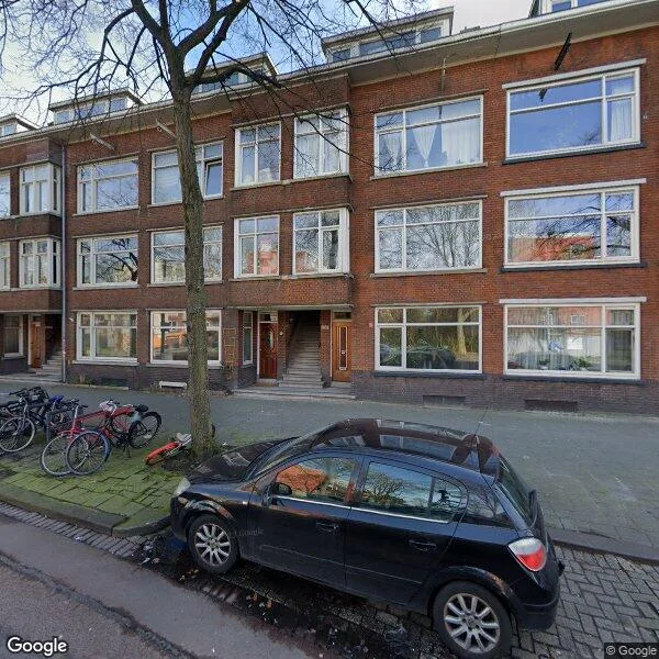 Straatbeeld van Franselaan 226C, 3028AN Rotterdam
