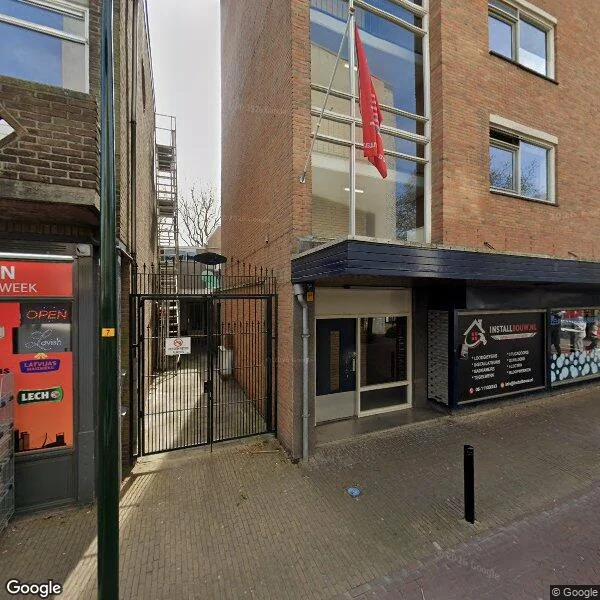 Straatbeeld van Fransenstraat 71, 3131CC Vlaardingen