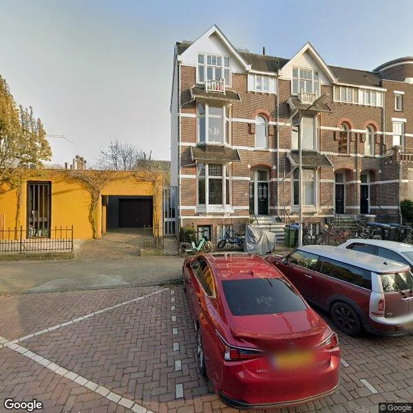 Straatbeeld van Fransestraat 5A, 6524HP Nijmegen