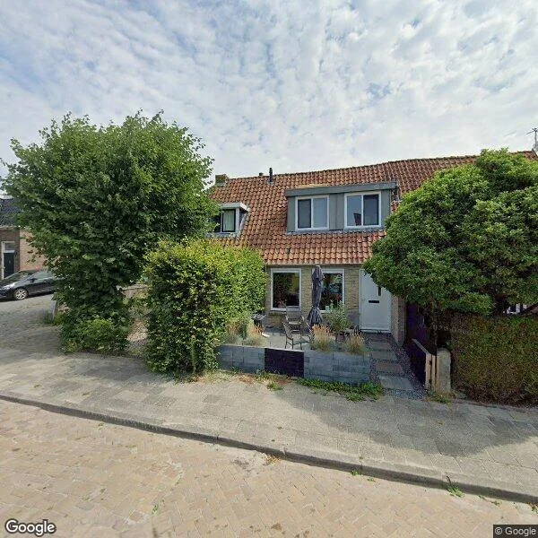 Straatbeeld van Frânskeleane 9, 9044NG Bitgum