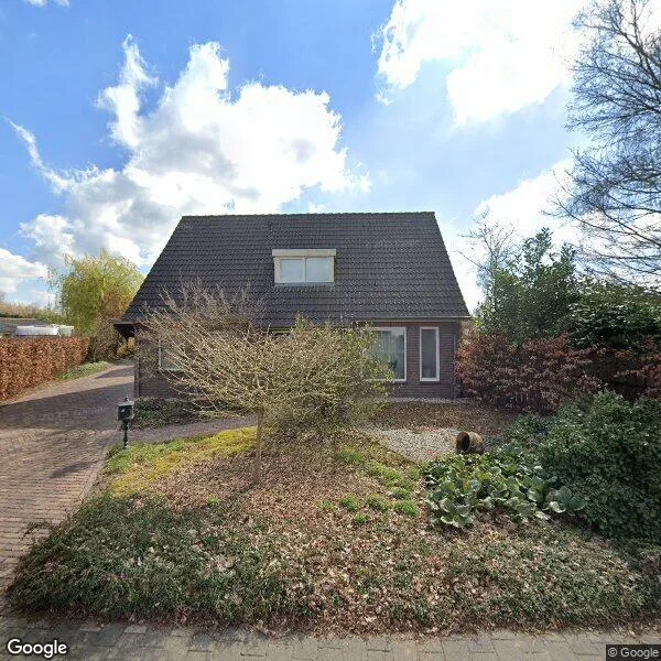 Straatbeeld van Franssenstraat 27, 5434SE Vianen NB