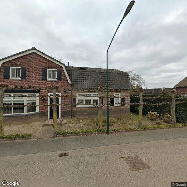 Straatbeeld van Franssenstraat 88, 5434SJ Vianen NB