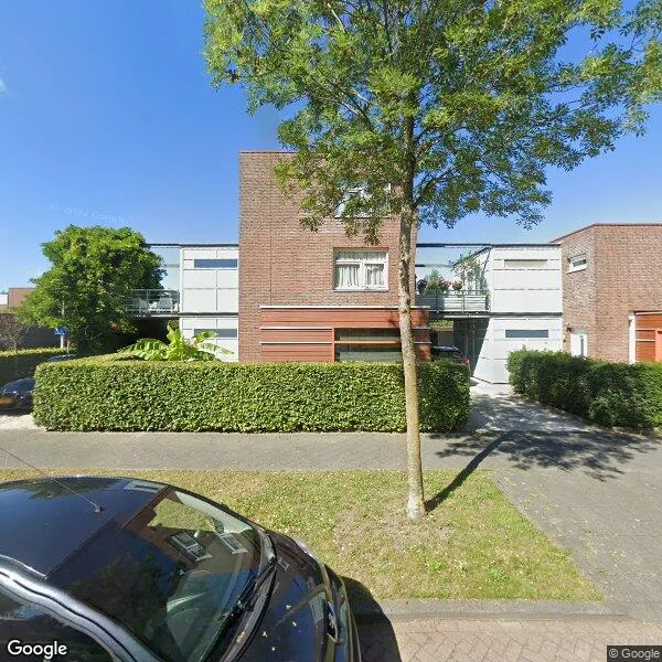 Straatbeeld van Franz Lehársingel 65, 3543JD Utrecht