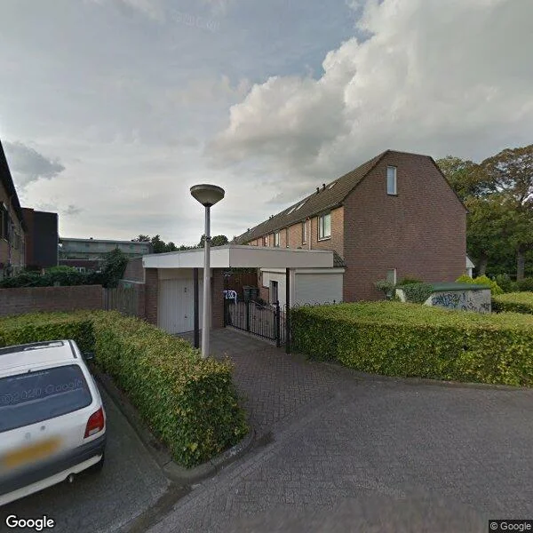 Straatbeeld van Fratershof 8, 5341BN Oss