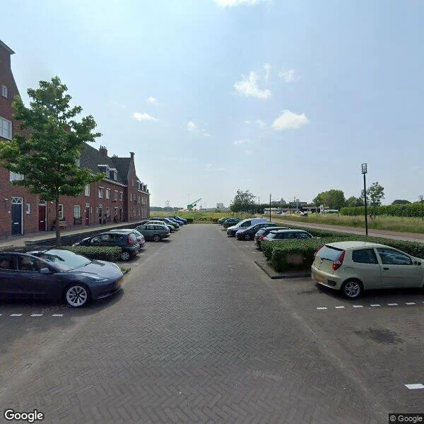 Straatbeeld van Frederik Hendrik wal 91, 4931NK Geertruidenberg