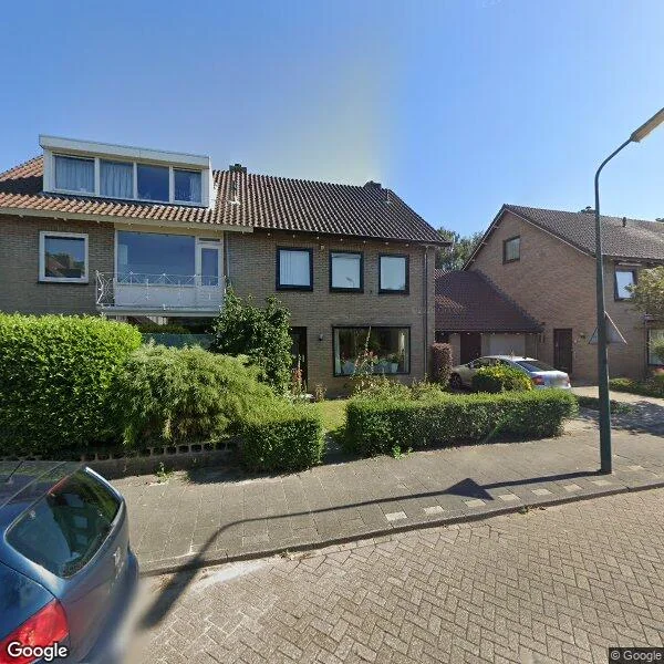 Straatbeeld van Frederik Hendriklaan 14, 3445XN Woerden