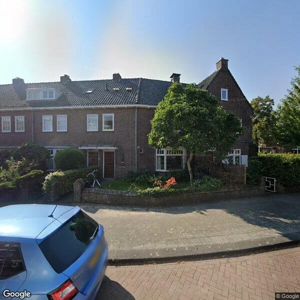 Straatbeeld van Frederik Hendriklaan 3, 5212BA Den Bosch